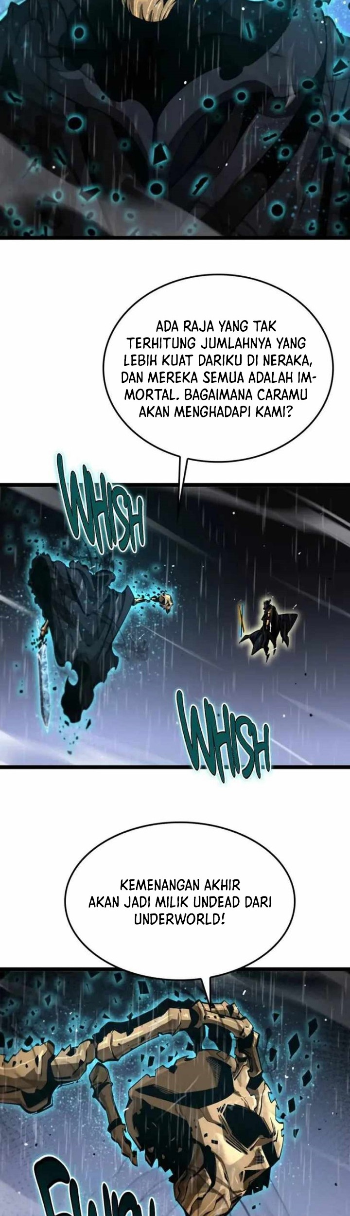 World’s Apocalypse Online Chapter 218 Gambar 33