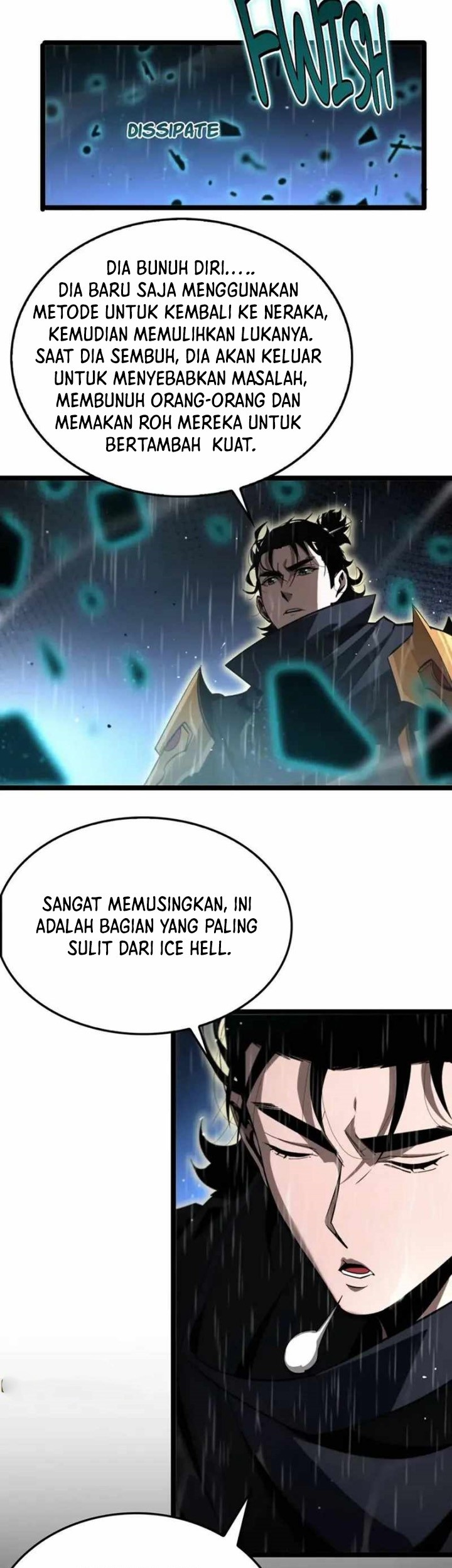 World’s Apocalypse Online Chapter 218 Gambar 35