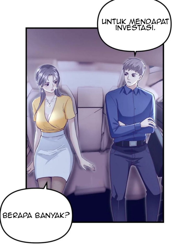 My Exclusive Dream World Adventures Chapter 203 Gambar 38
