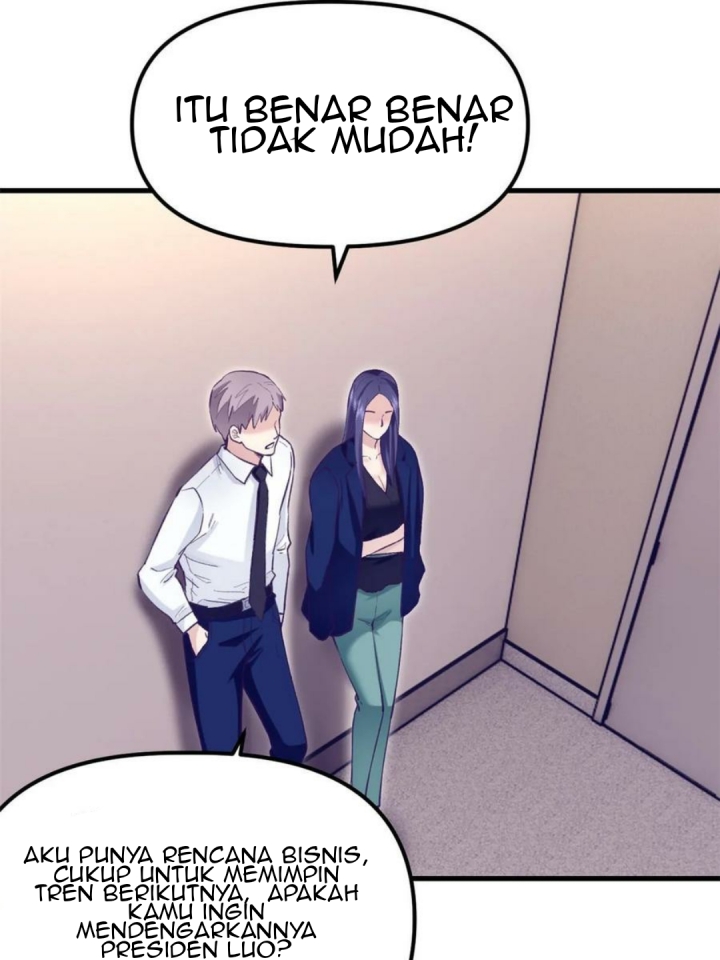 My Exclusive Dream World Adventures Chapter 202 Gambar 40