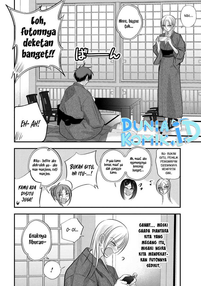 Please Go Home, Akutsu-san! Chapter 142 Gambar 10