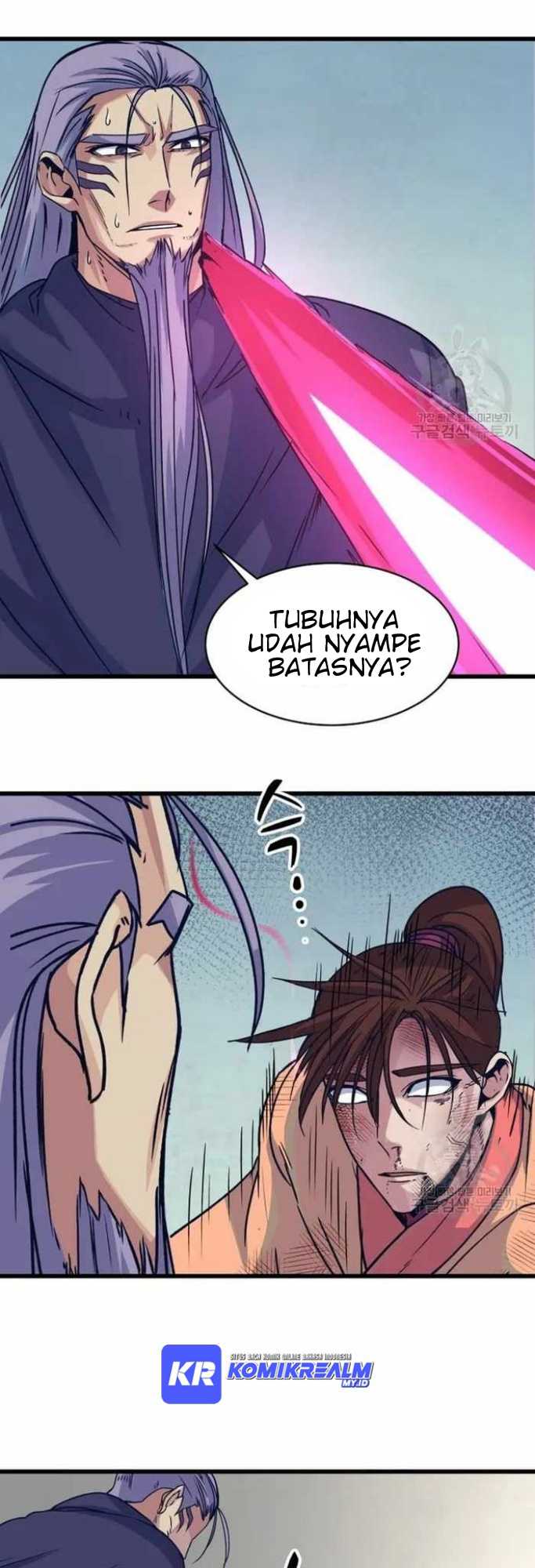 The Heavenly Demon Will Turn the World Upside Down Chapter 20 Gambar 16