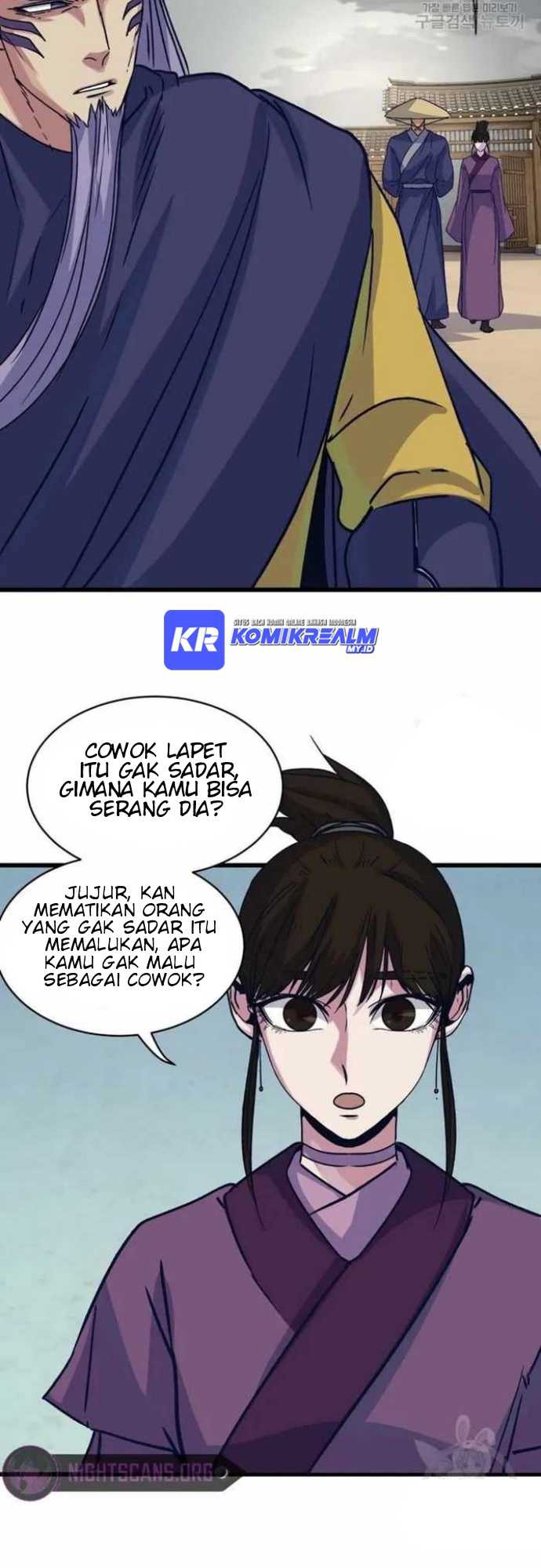 The Heavenly Demon Will Turn the World Upside Down Chapter 20 Gambar 20