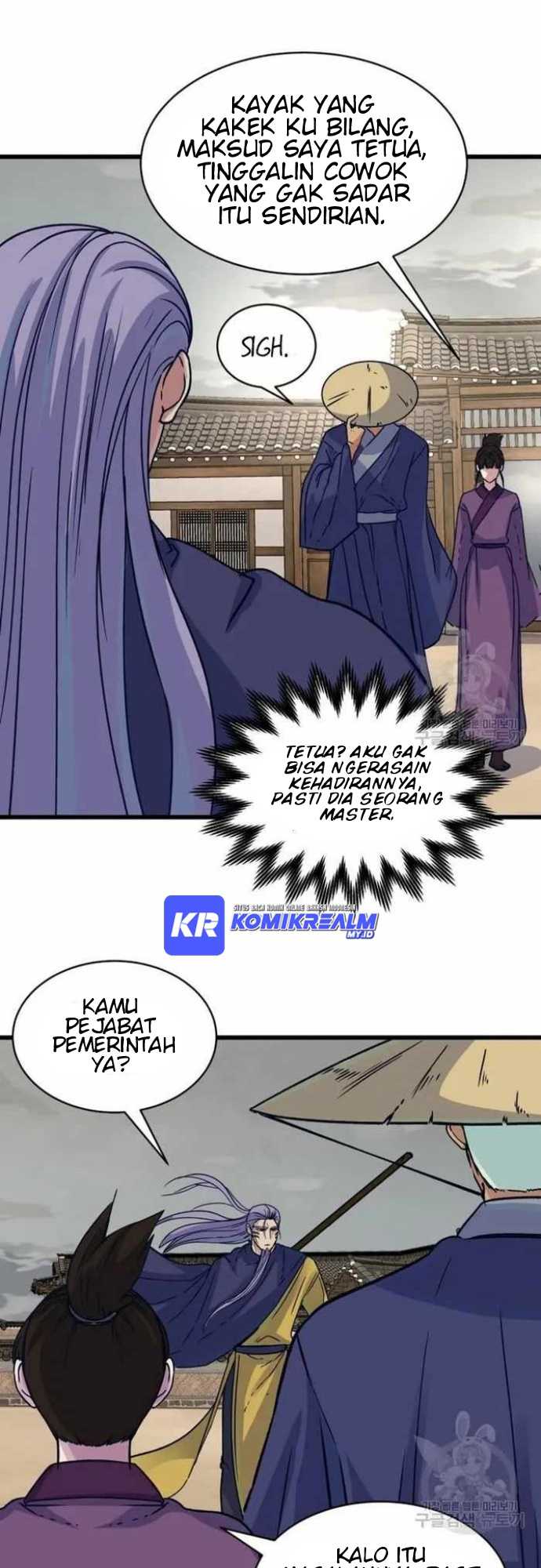 The Heavenly Demon Will Turn the World Upside Down Chapter 20 Gambar 21