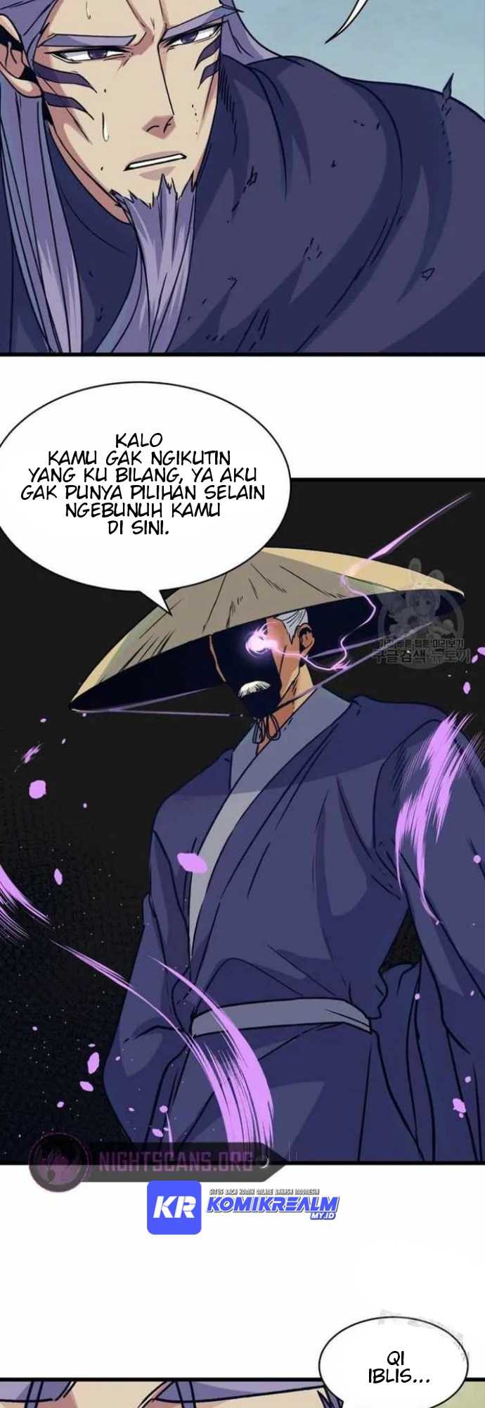 The Heavenly Demon Will Turn the World Upside Down Chapter 20 Gambar 23