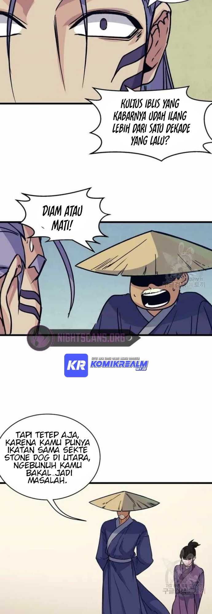 The Heavenly Demon Will Turn the World Upside Down Chapter 20 Gambar 24