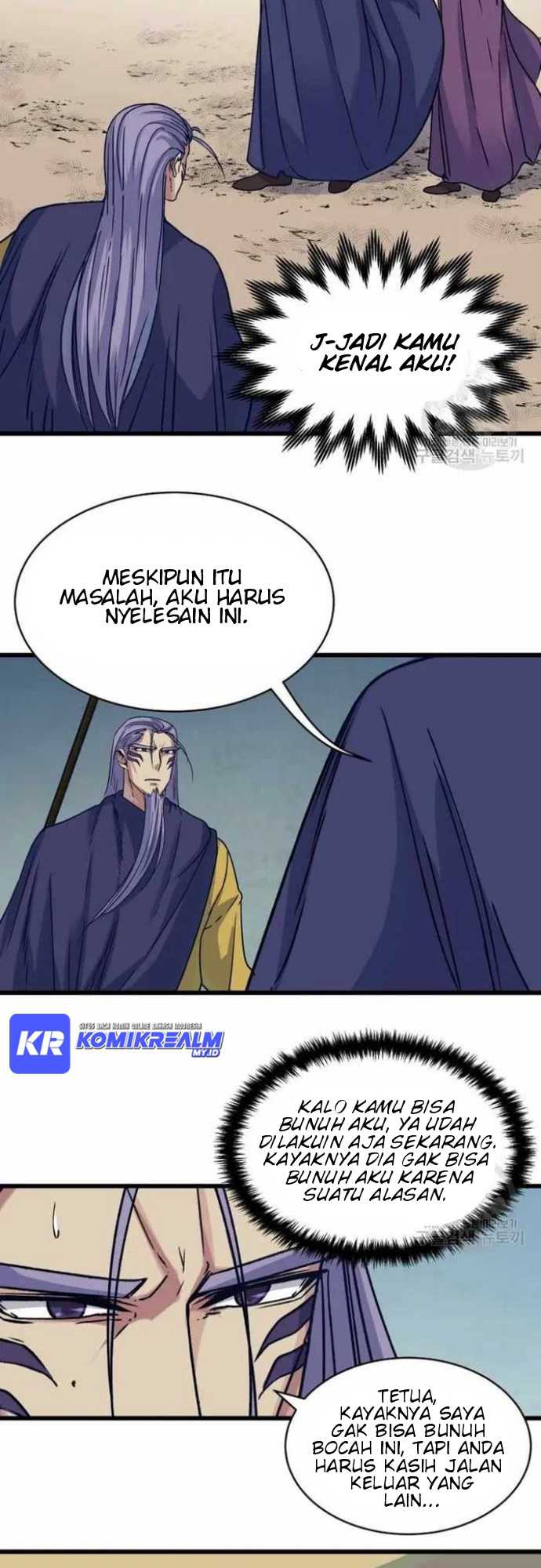The Heavenly Demon Will Turn the World Upside Down Chapter 20 Gambar 25