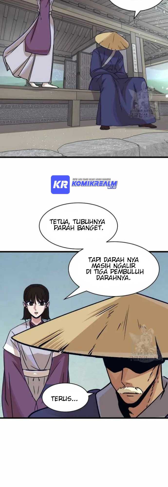 The Heavenly Demon Will Turn the World Upside Down Chapter 20 Gambar 29