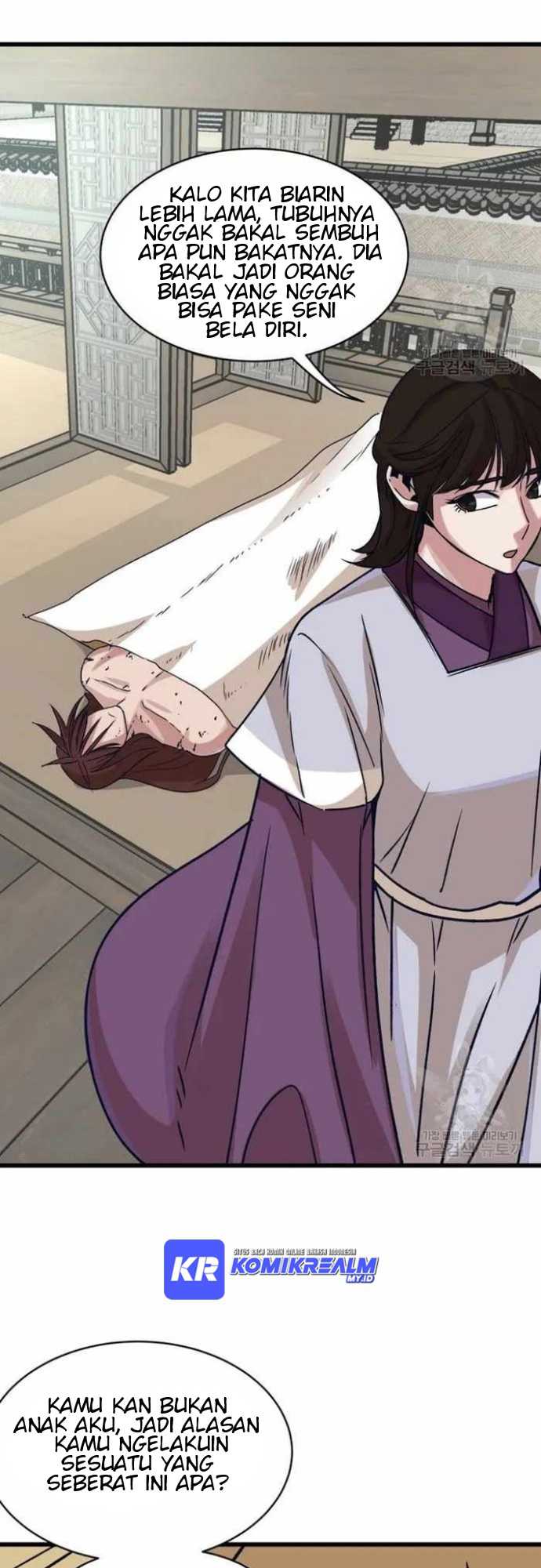 The Heavenly Demon Will Turn the World Upside Down Chapter 20 Gambar 30