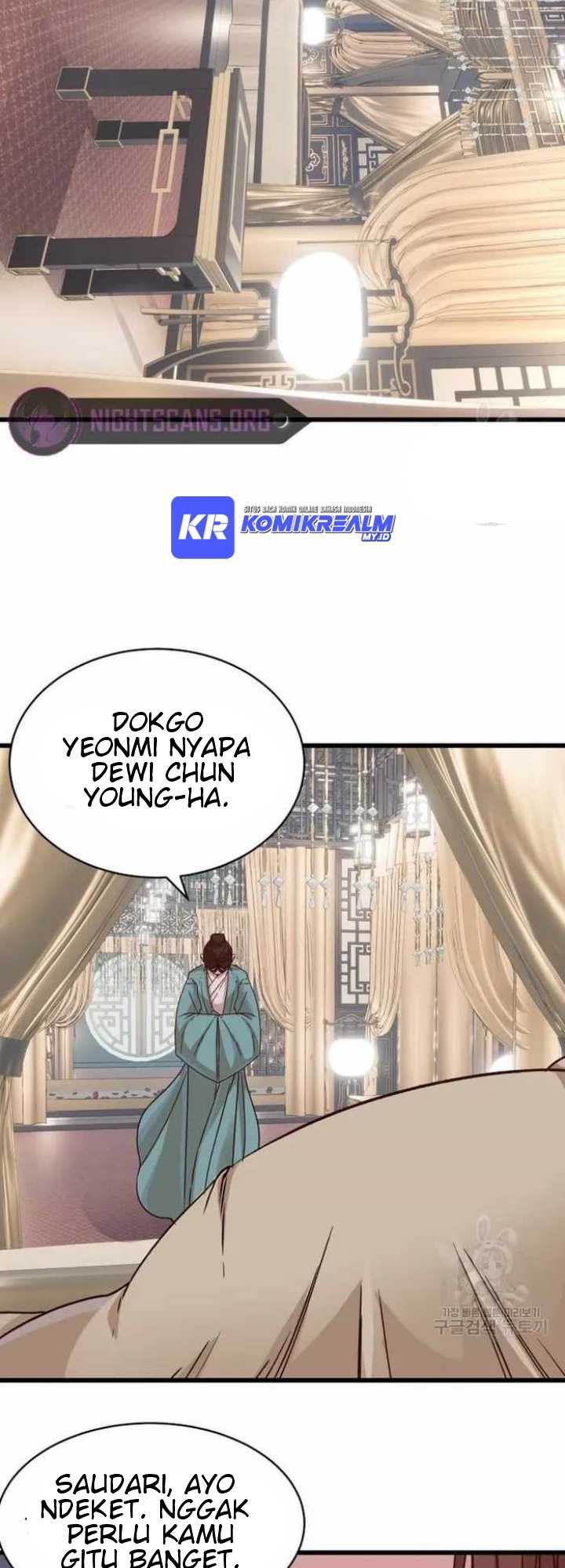 The Heavenly Demon Will Turn the World Upside Down Chapter 20 Gambar 36