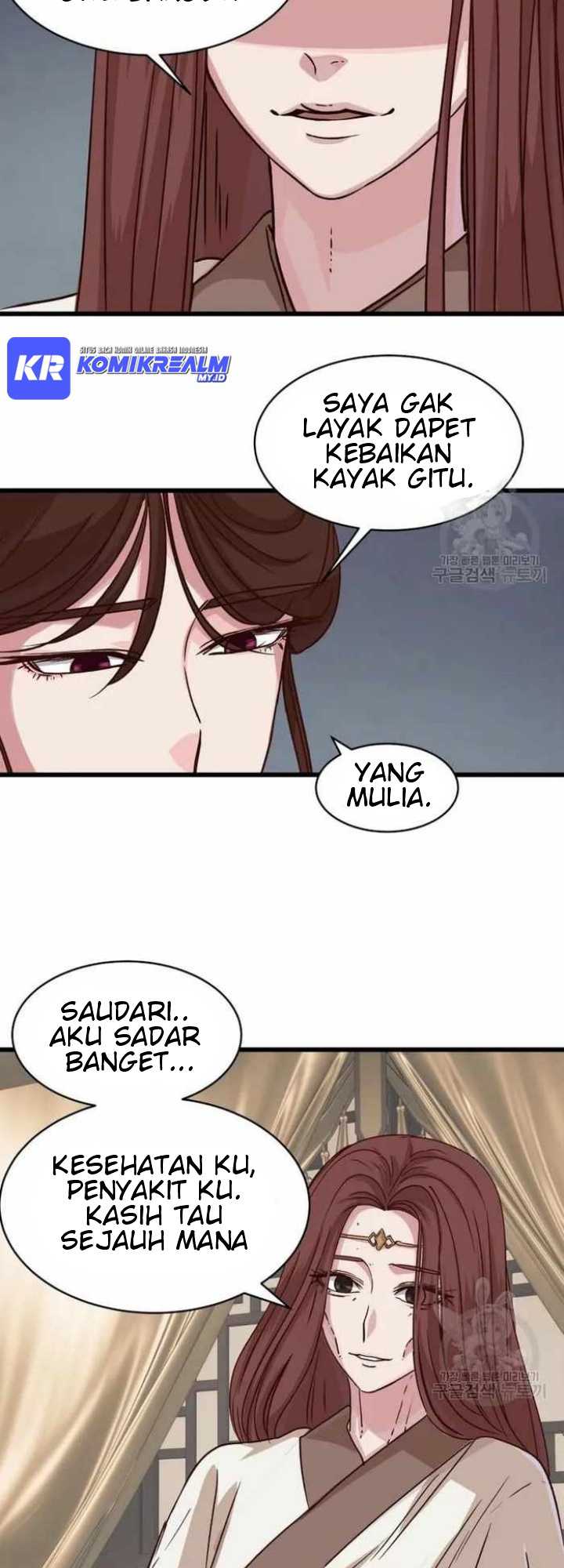The Heavenly Demon Will Turn the World Upside Down Chapter 20 Gambar 37
