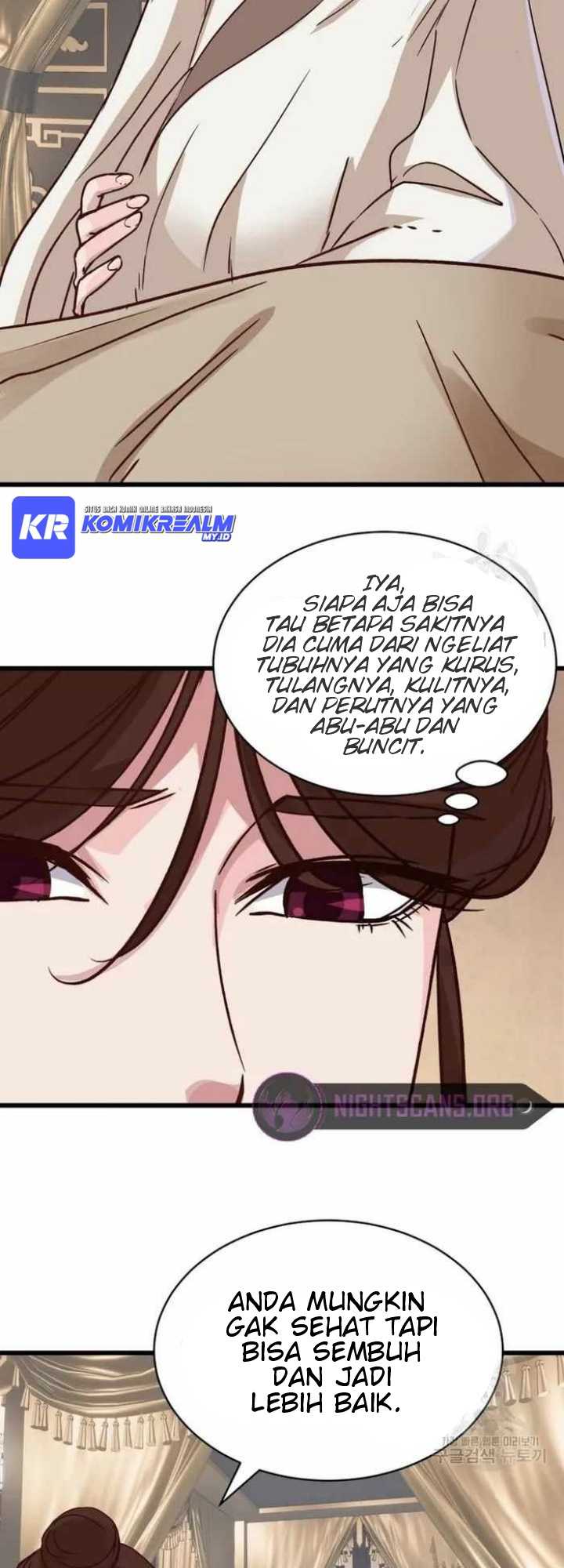The Heavenly Demon Will Turn the World Upside Down Chapter 20 Gambar 38