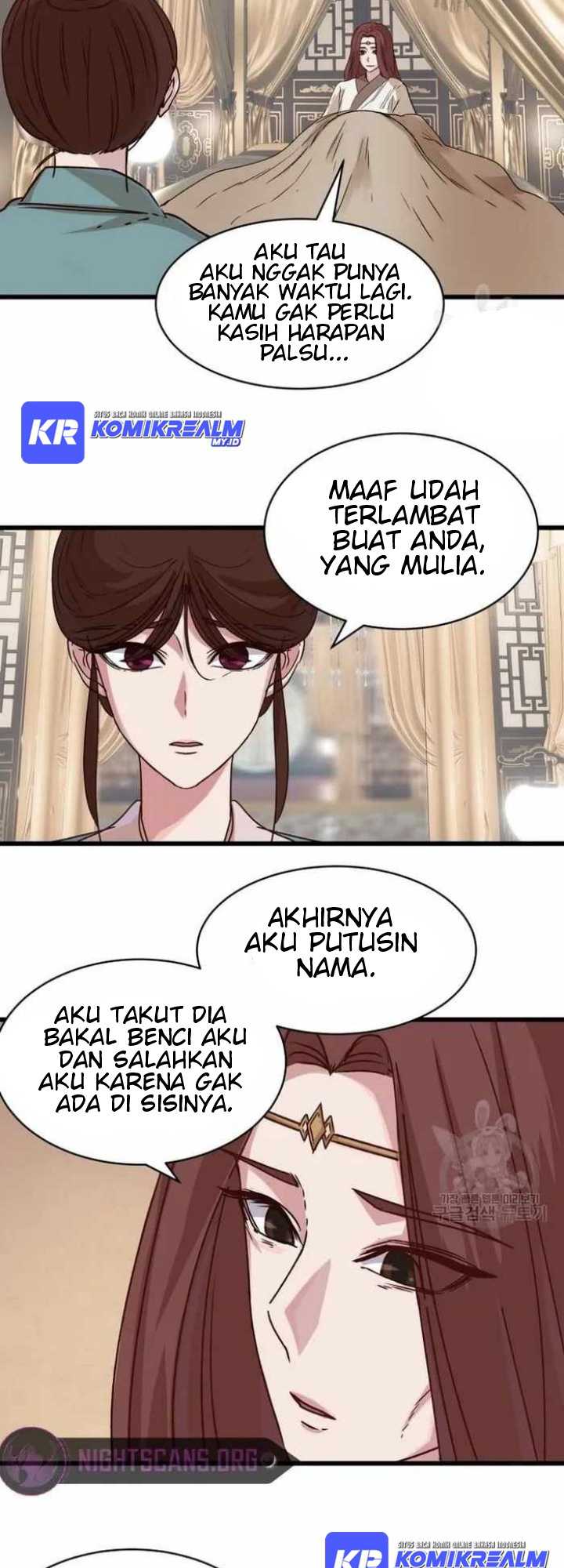 The Heavenly Demon Will Turn the World Upside Down Chapter 20 Gambar 39