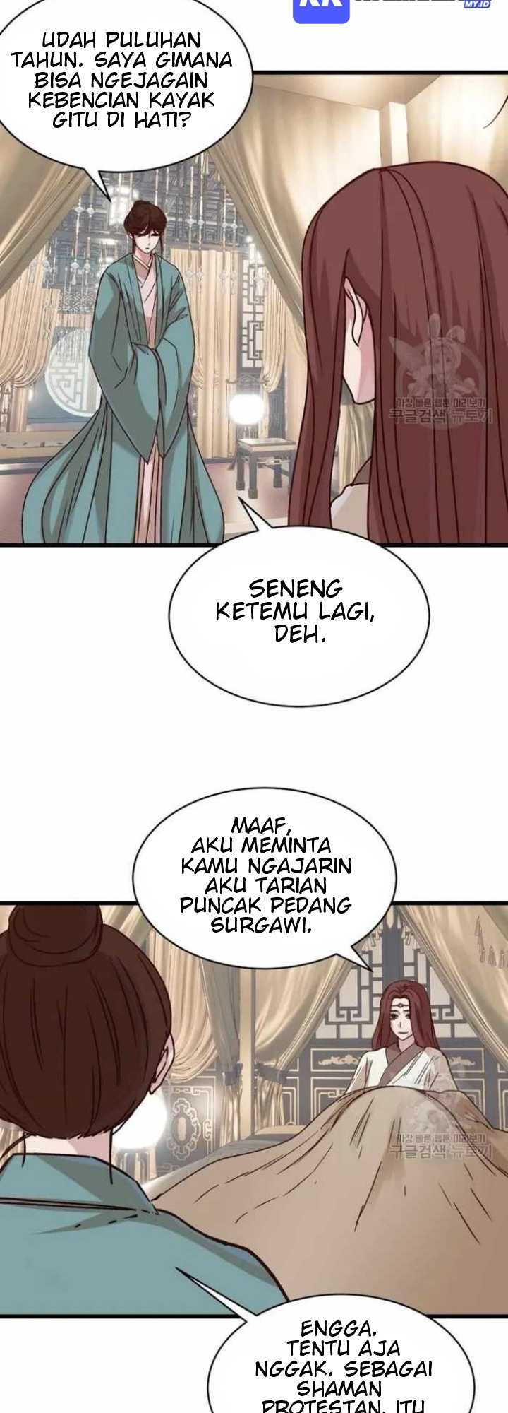 The Heavenly Demon Will Turn the World Upside Down Chapter 20 Gambar 40