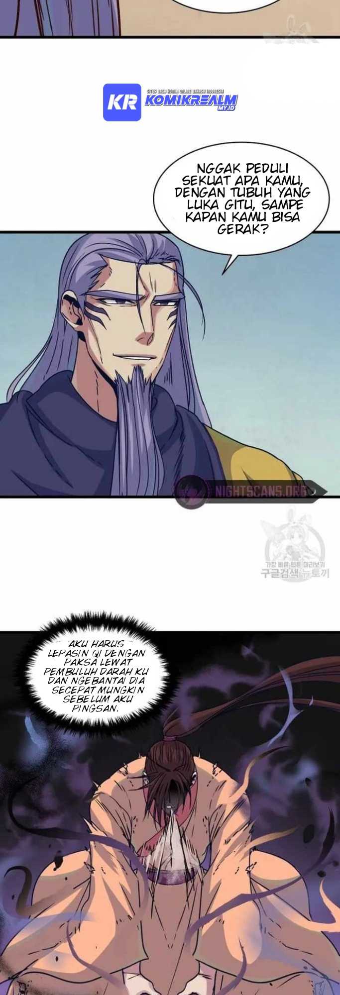 The Heavenly Demon Will Turn the World Upside Down Chapter 20 Gambar 5