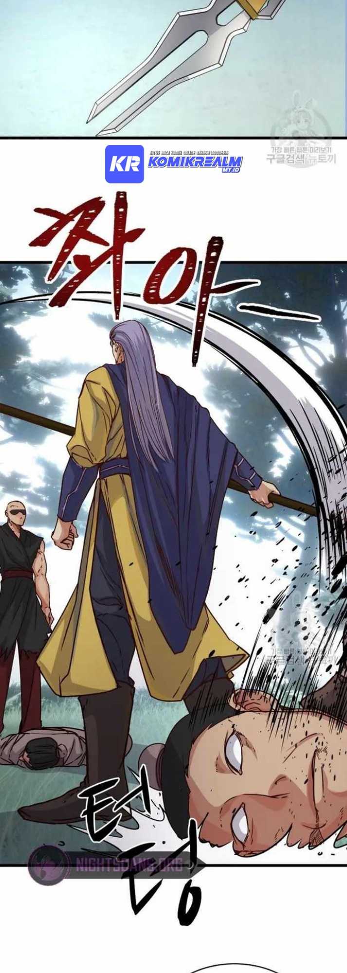 The Heavenly Demon Will Turn the World Upside Down Chapter 19 Gambar 19