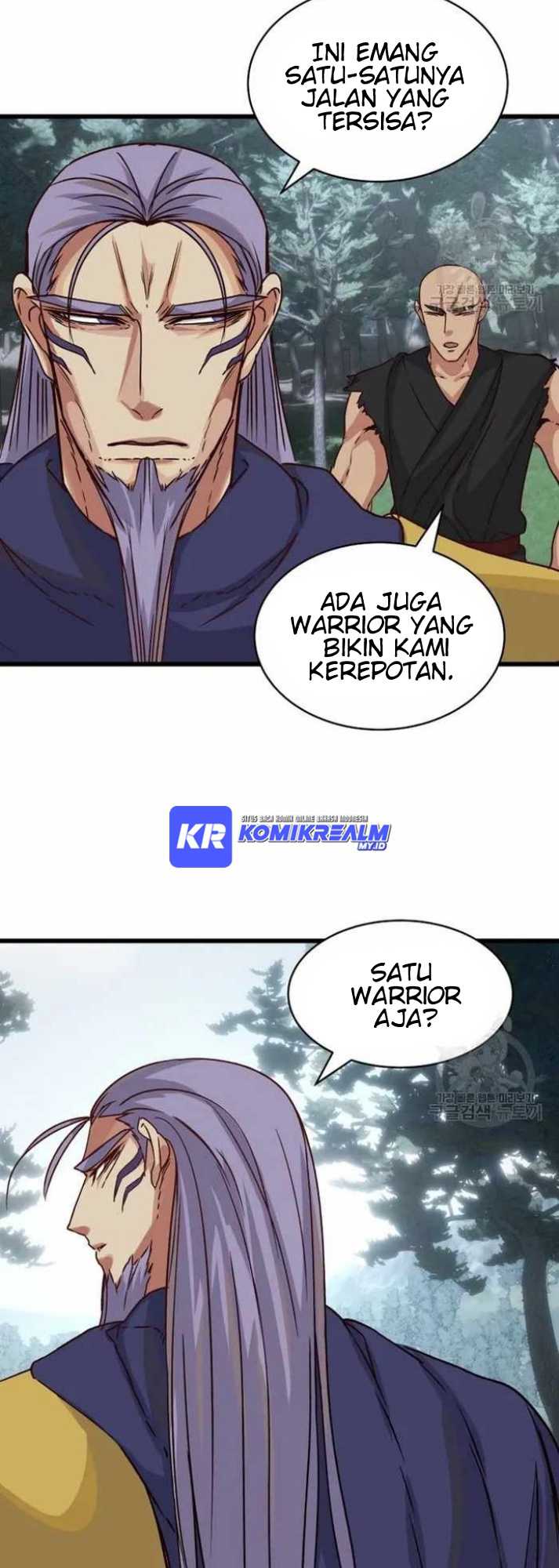 The Heavenly Demon Will Turn the World Upside Down Chapter 19 Gambar 20