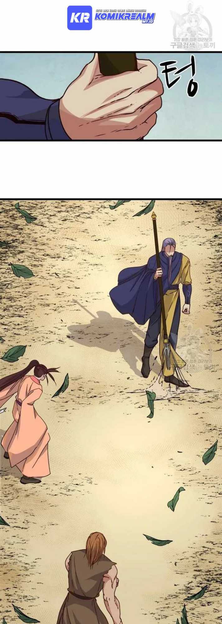 The Heavenly Demon Will Turn the World Upside Down Chapter 19 Gambar 29