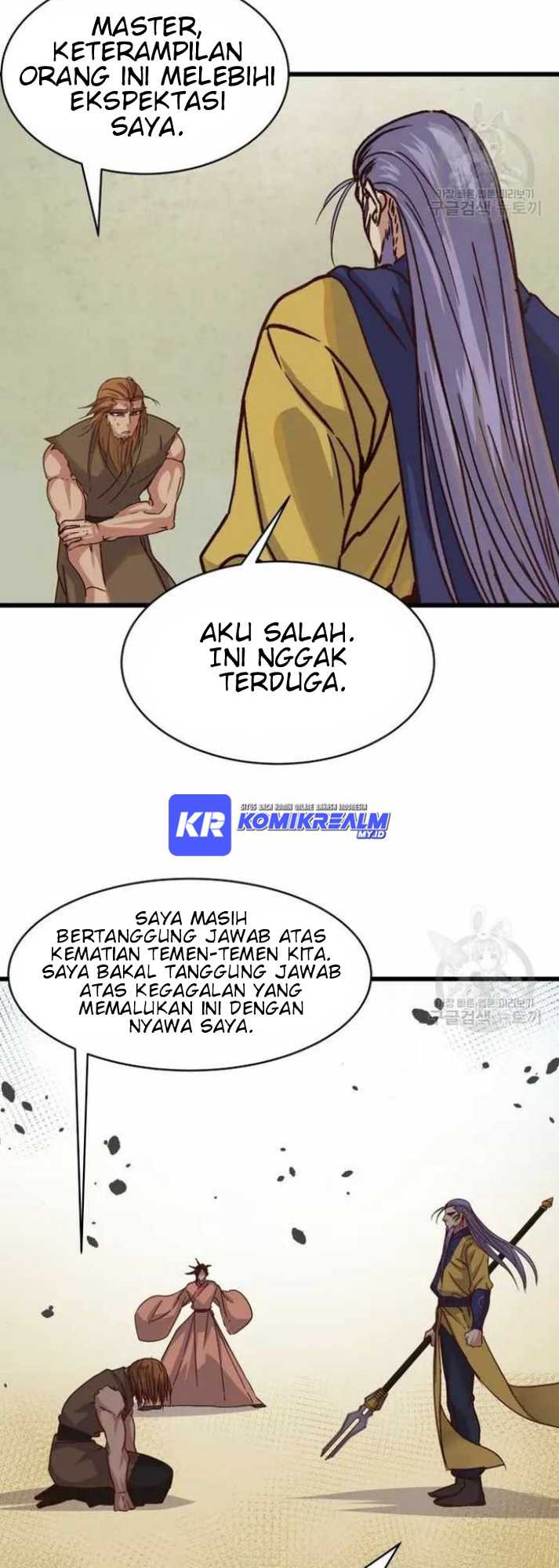 The Heavenly Demon Will Turn the World Upside Down Chapter 19 Gambar 31