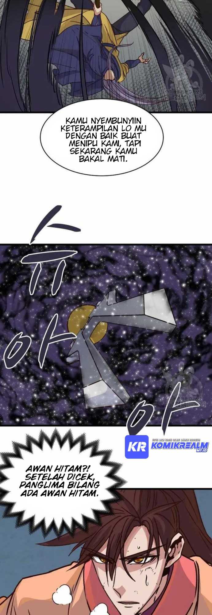 The Heavenly Demon Will Turn the World Upside Down Chapter 19 Gambar 33