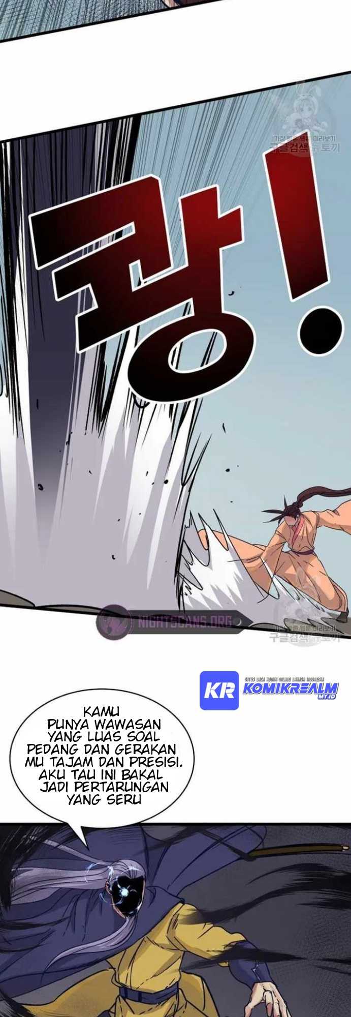 The Heavenly Demon Will Turn the World Upside Down Chapter 19 Gambar 37