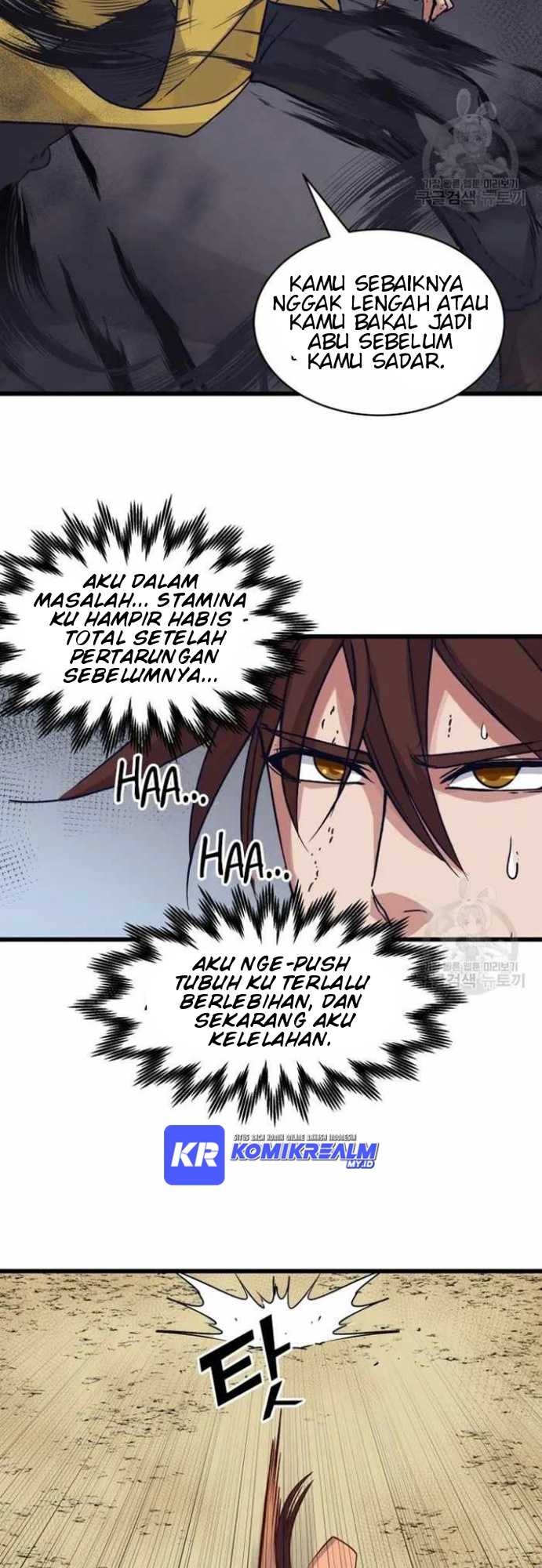 The Heavenly Demon Will Turn the World Upside Down Chapter 19 Gambar 38