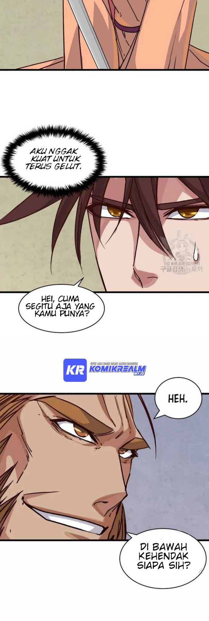 The Heavenly Demon Will Turn the World Upside Down Chapter 19 Gambar 4