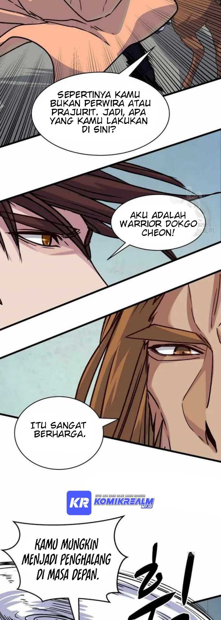 The Heavenly Demon Will Turn the World Upside Down Chapter 18 Gambar 16