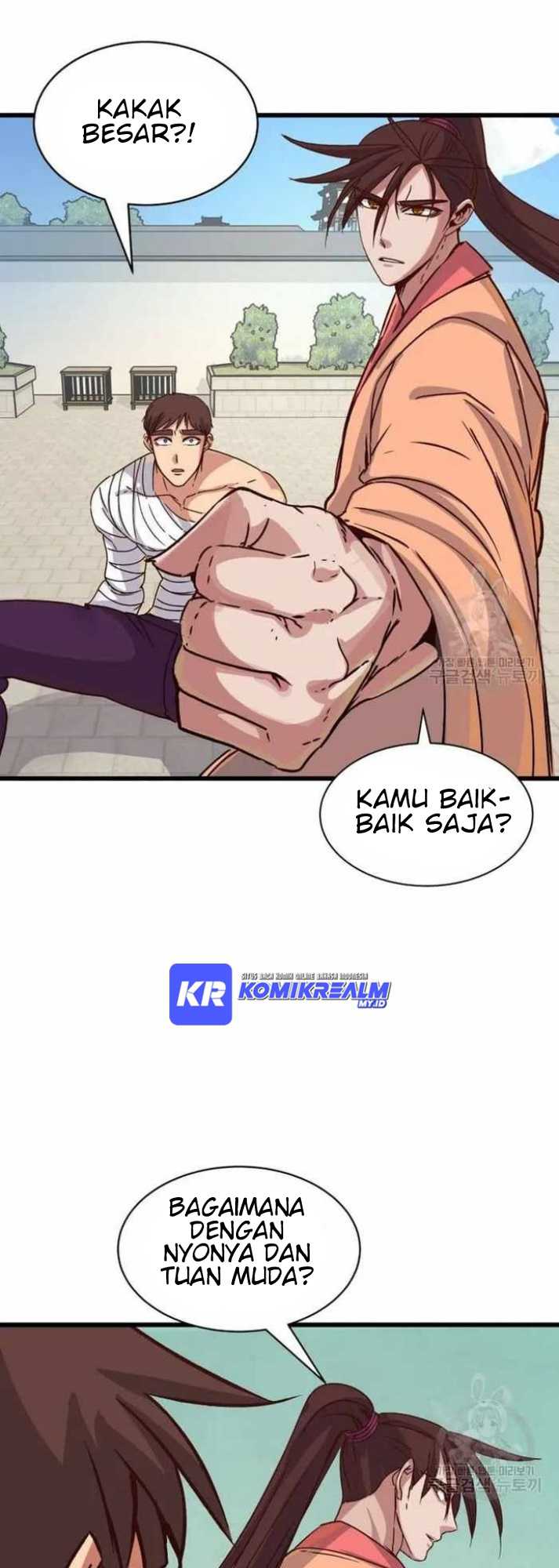 The Heavenly Demon Will Turn the World Upside Down Chapter 18 Gambar 26