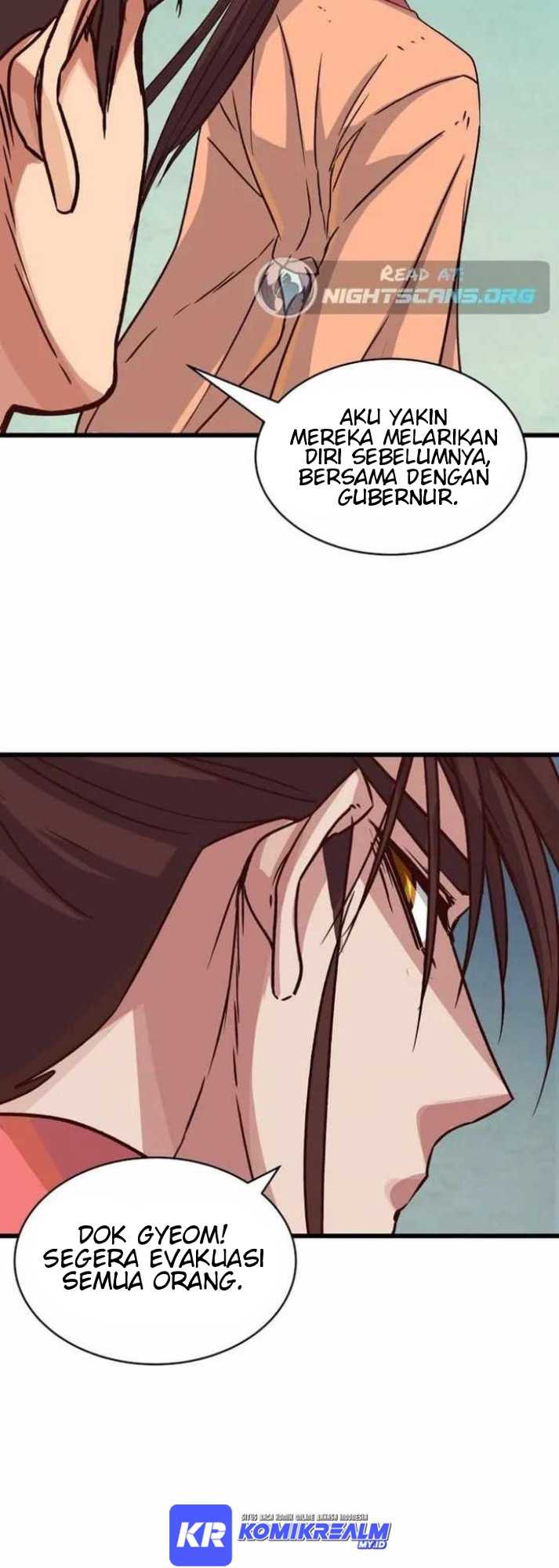 The Heavenly Demon Will Turn the World Upside Down Chapter 18 Gambar 27