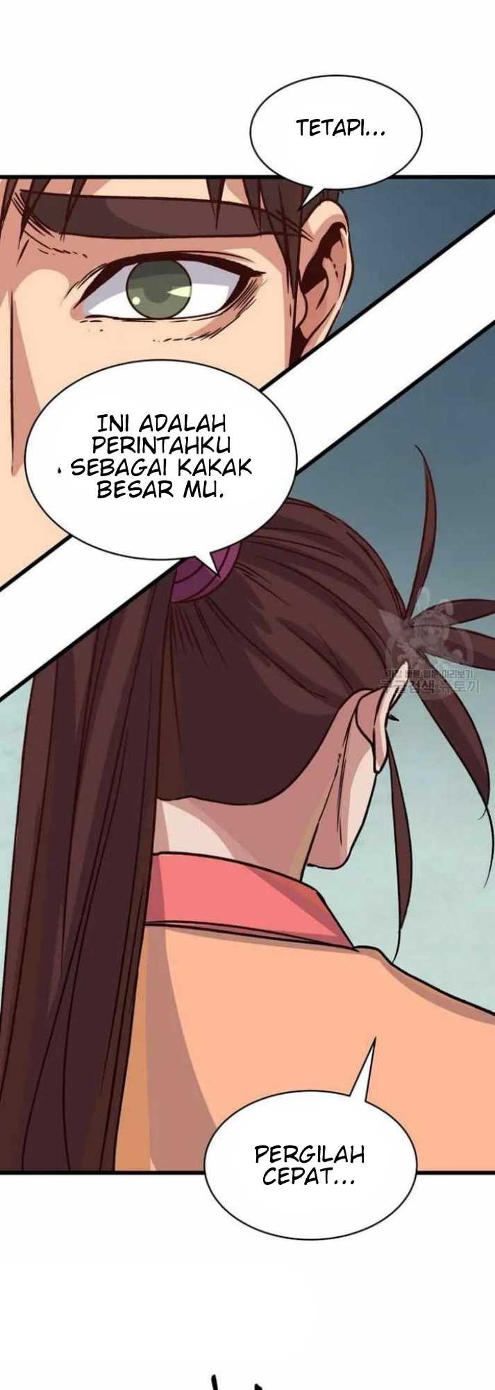 The Heavenly Demon Will Turn the World Upside Down Chapter 18 Gambar 28