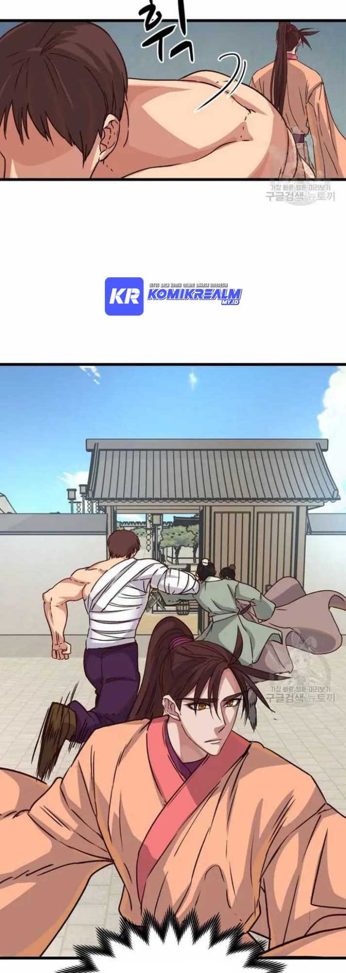 The Heavenly Demon Will Turn the World Upside Down Chapter 18 Gambar 29