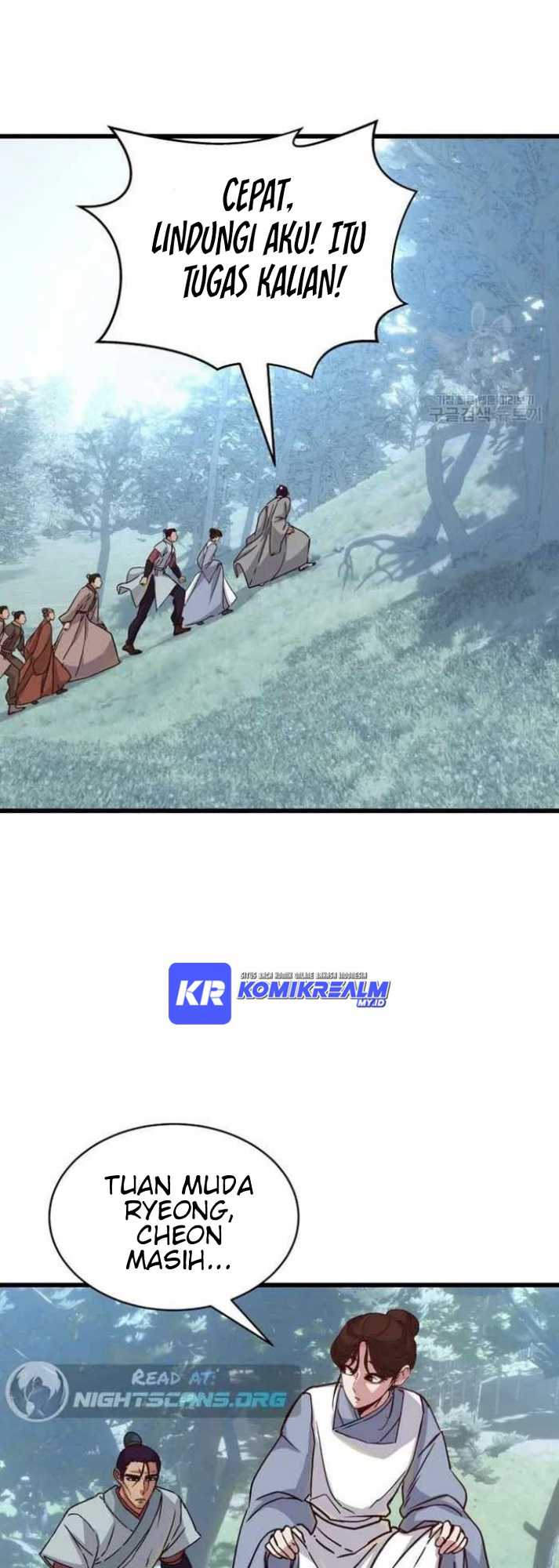 The Heavenly Demon Will Turn the World Upside Down Chapter 18 Gambar 31