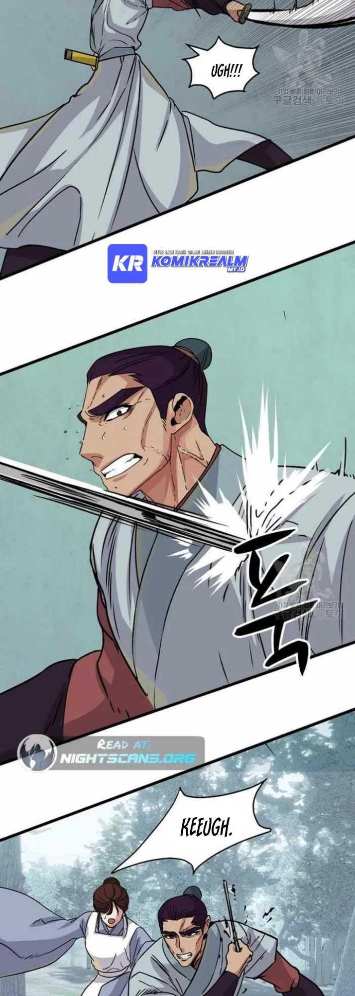 The Heavenly Demon Will Turn the World Upside Down Chapter 18 Gambar 36