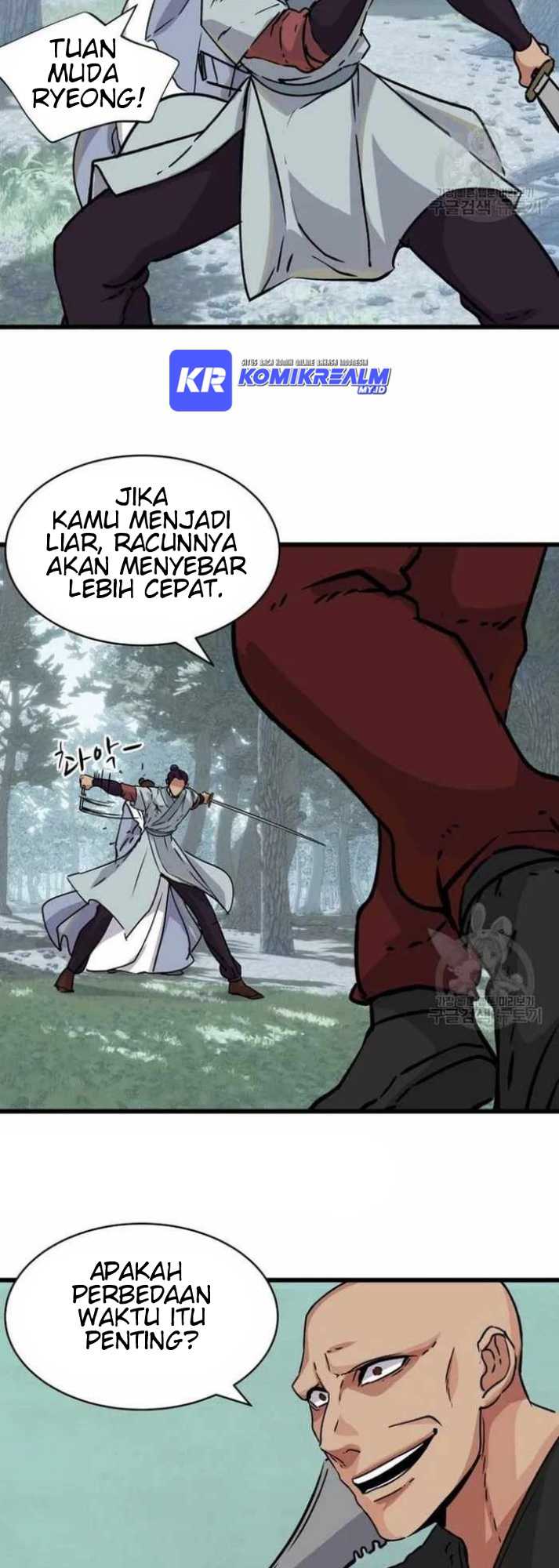 The Heavenly Demon Will Turn the World Upside Down Chapter 18 Gambar 37