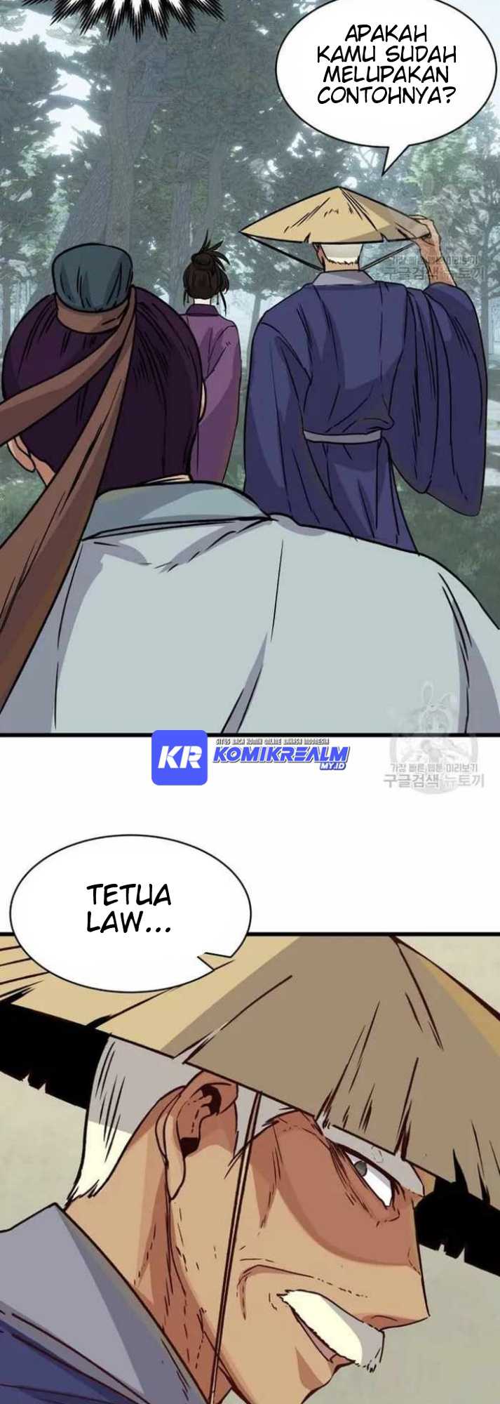 The Heavenly Demon Will Turn the World Upside Down Chapter 18 Gambar 39