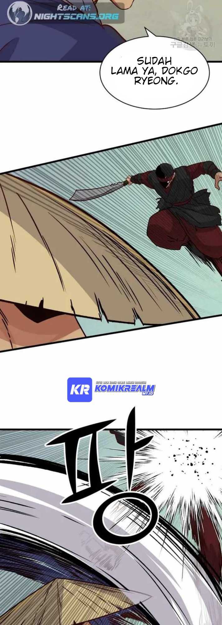 The Heavenly Demon Will Turn the World Upside Down Chapter 18 Gambar 40