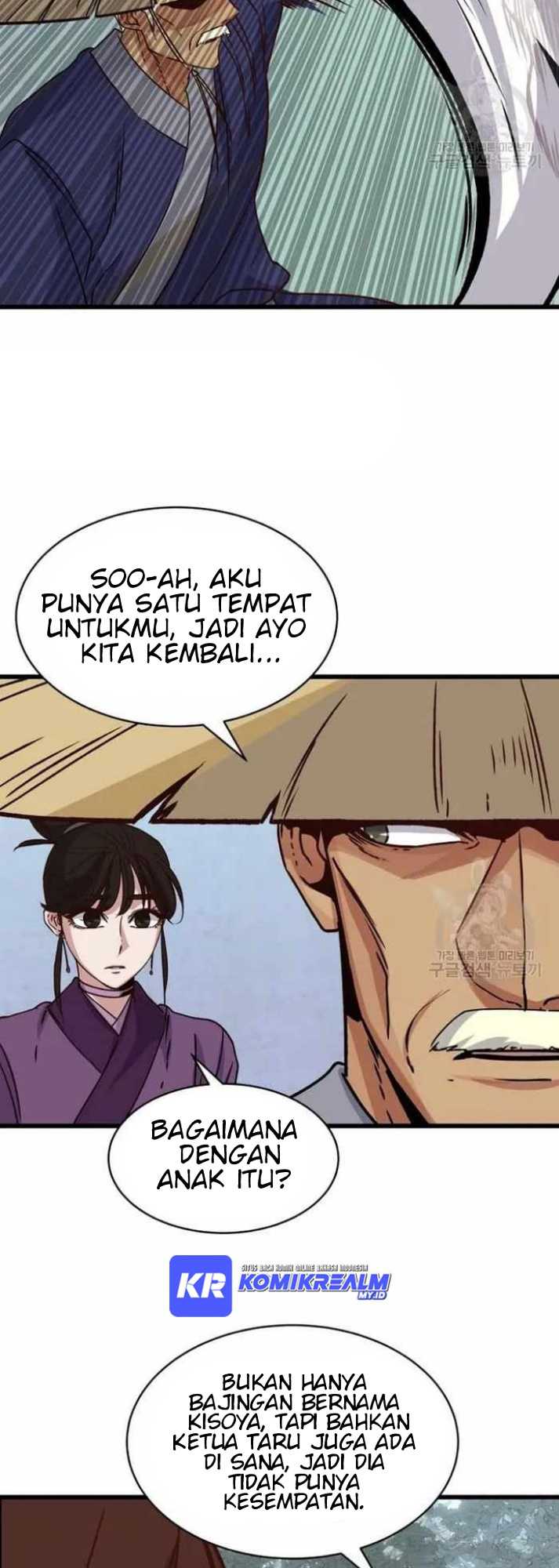 The Heavenly Demon Will Turn the World Upside Down Chapter 18 Gambar 41