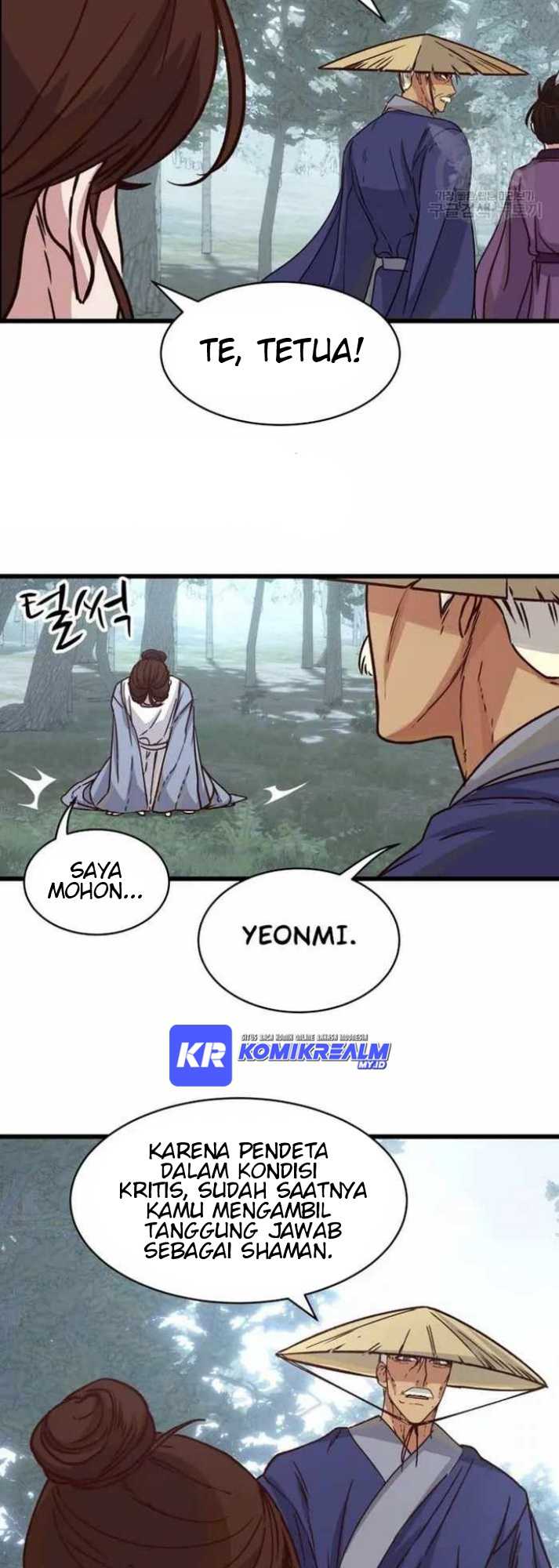 The Heavenly Demon Will Turn the World Upside Down Chapter 18 Gambar 42