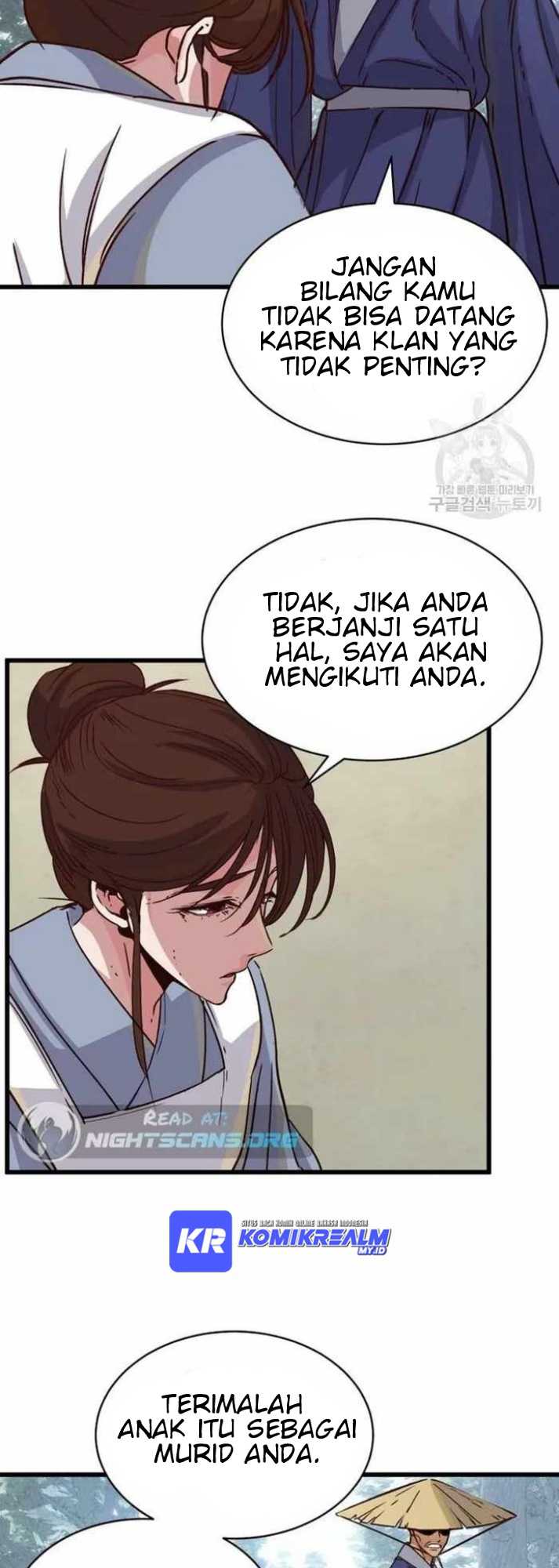 The Heavenly Demon Will Turn the World Upside Down Chapter 18 Gambar 43