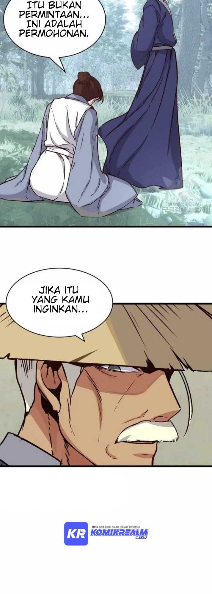 The Heavenly Demon Will Turn the World Upside Down Chapter 18 Gambar 44