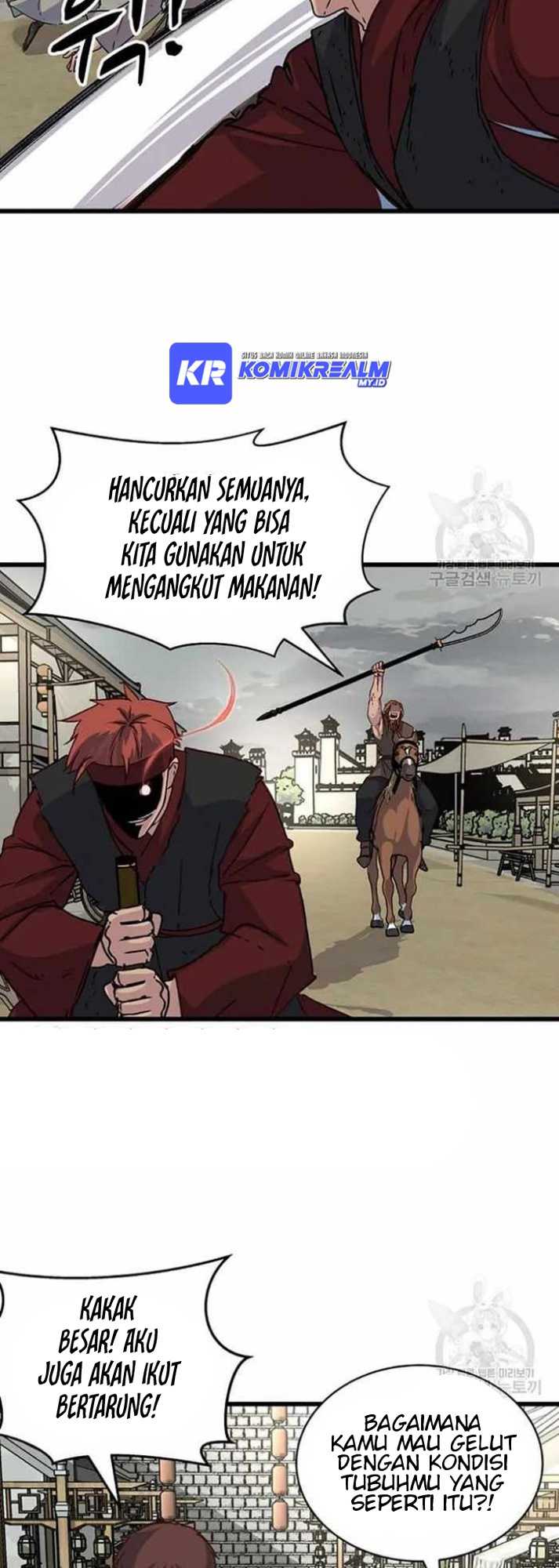 The Heavenly Demon Will Turn the World Upside Down Chapter 18 Gambar 6