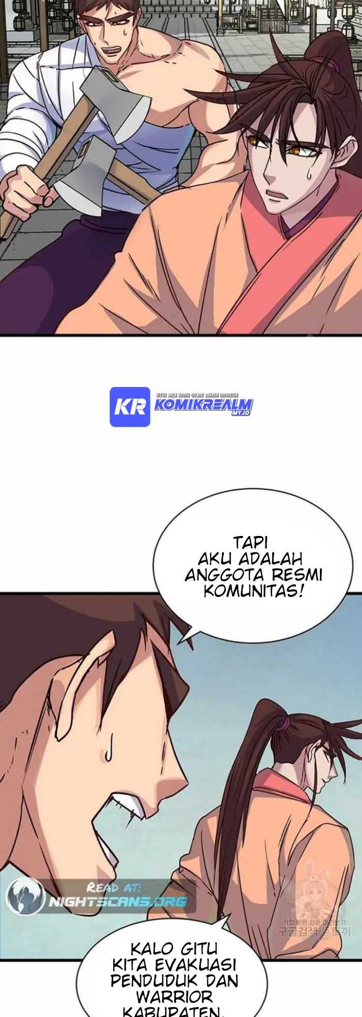 The Heavenly Demon Will Turn the World Upside Down Chapter 18 Gambar 7