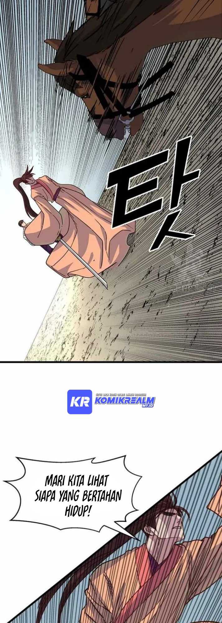 The Heavenly Demon Will Turn the World Upside Down Chapter 18 Gambar 9