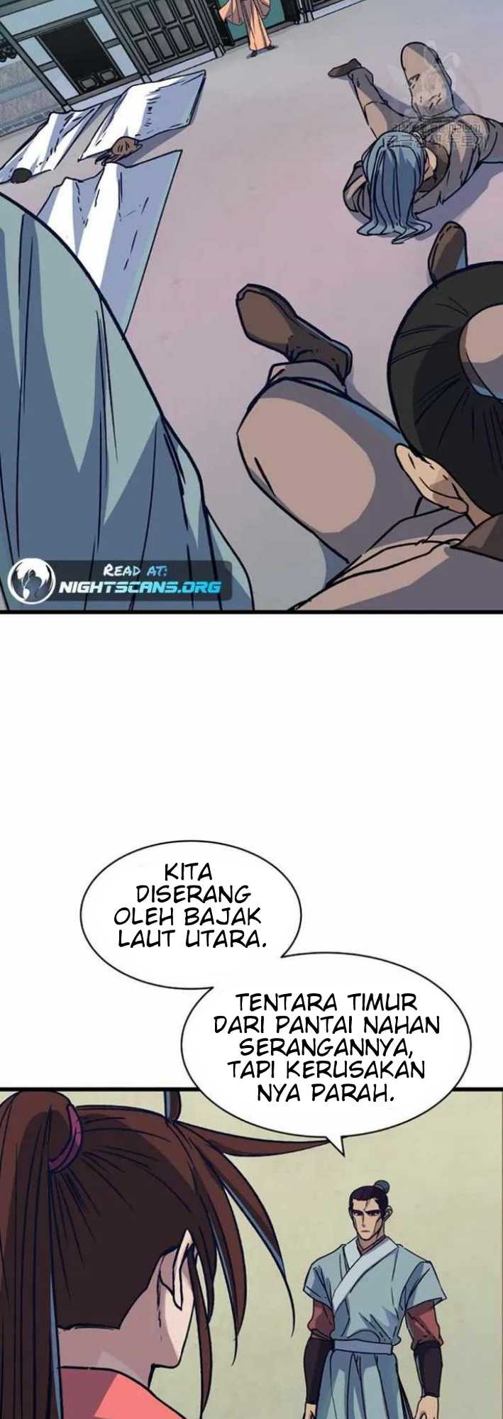 The Heavenly Demon Will Turn the World Upside Down Chapter 17 Gambar 19