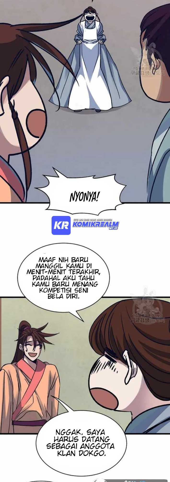 The Heavenly Demon Will Turn the World Upside Down Chapter 17 Gambar 21