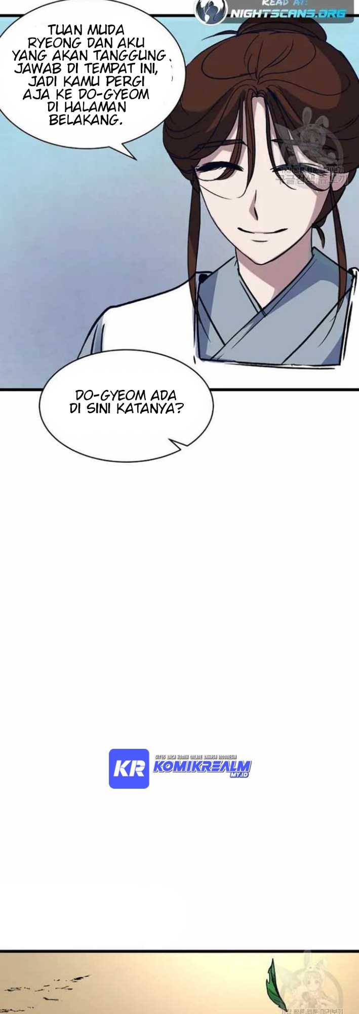 The Heavenly Demon Will Turn the World Upside Down Chapter 17 Gambar 22