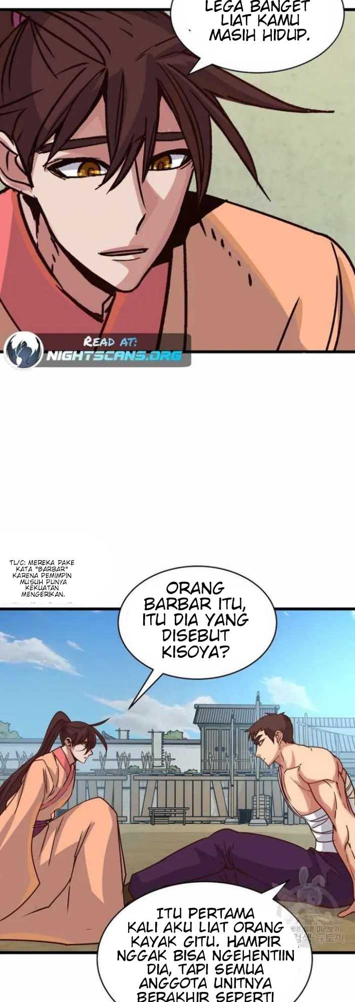 The Heavenly Demon Will Turn the World Upside Down Chapter 17 Gambar 25