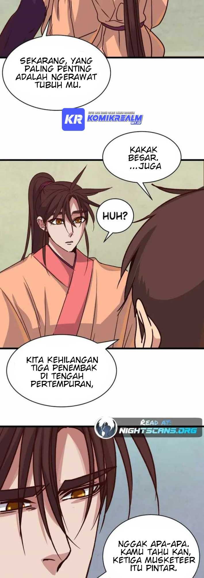 The Heavenly Demon Will Turn the World Upside Down Chapter 17 Gambar 27