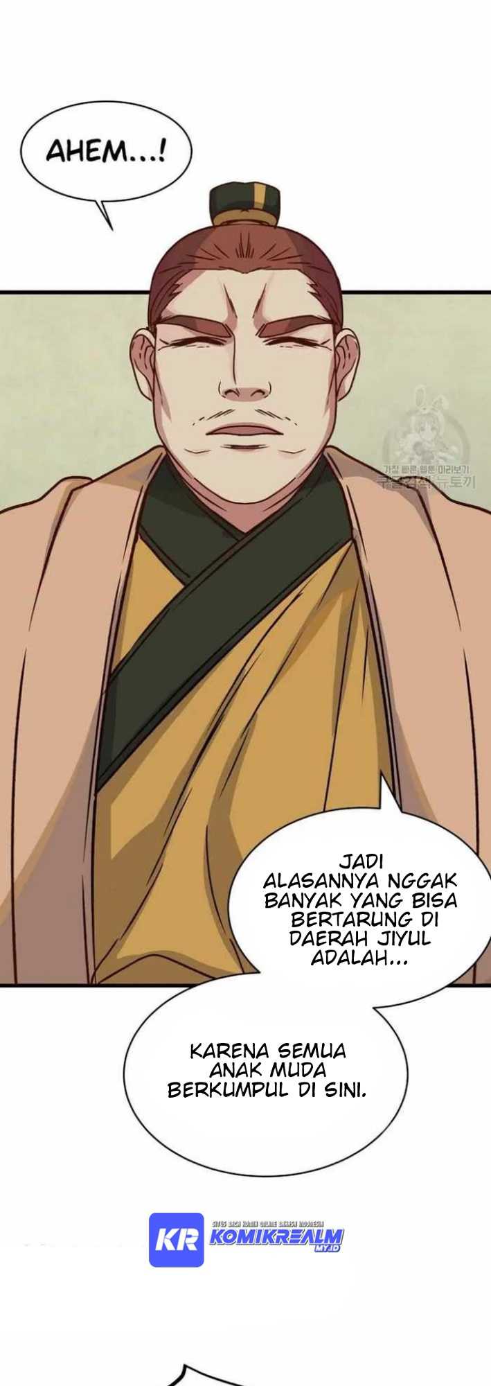 The Heavenly Demon Will Turn the World Upside Down Chapter 17 Gambar 29